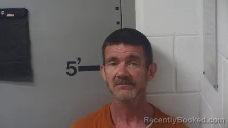 Mugshot of JOEL L WOLFENBARGER