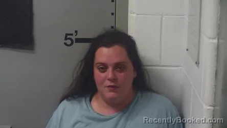 Mugshot of KRISTEN LEE DEAN booked in Mason County, Kentucky on June 4, 2026