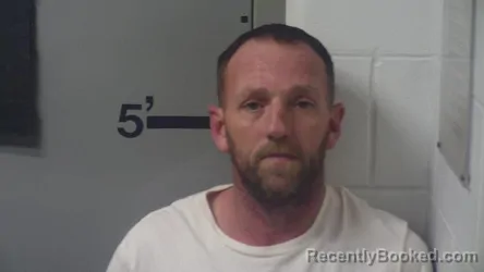 Mugshot of KENNETH BRUCE FLINDERS