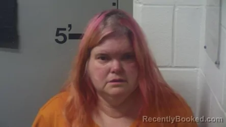 Mugshot of KATHY ANN KLICKNER