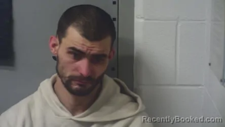 Mugshot of LUKE A CARPENTER