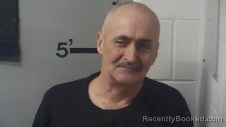 Mugshot of LACY E DOYLE