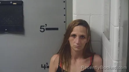 Mugshot of LATOSHA STARR JAMES