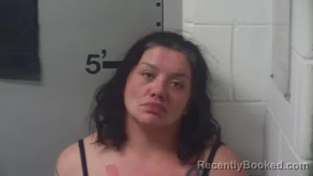 Mugshot of Lisa M Maynard booked in Mason County, Kentucky on October 4, 2026