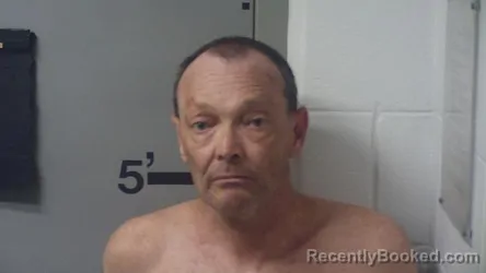 Mugshot of LARRY D YATES