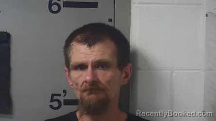 Mugshot of MCKINLEY N/A BROCK booked in Mason County, Kentucky on July 12, 2026