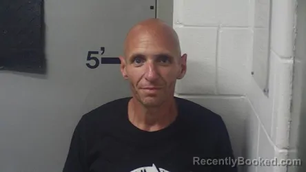 Mugshot of MICHAEL L BYAR booked in Mason County, Kentucky on June 4, 2026