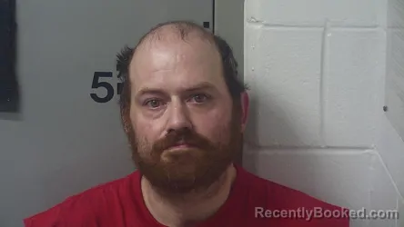 Mugshot of MICHAEL JEFFERY CRAIG booked in Mason County, Kentucky on July 15, 2026