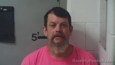 Mugshot of MICHAEL L ETZEL booked in Mason County, Kentucky on April 22, 2026