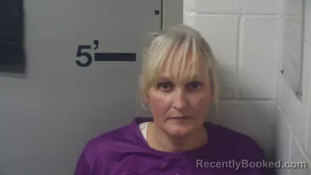 Mugshot of MISTY D LAWSON