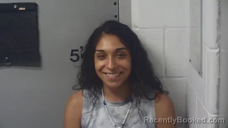 Mugshot of Maria Guadalupe Mercado booked in Mason County, Kentucky on August 21, 2026
