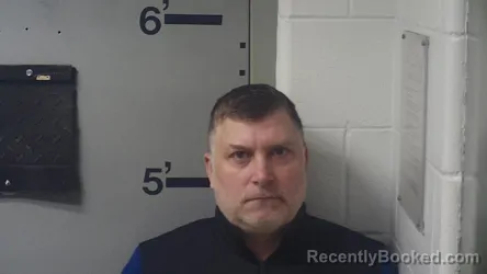 Mugshot of MARK A MAJOR