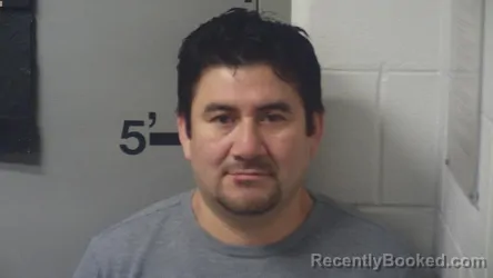 Mugshot of MARTIN PEREZ RUEDA