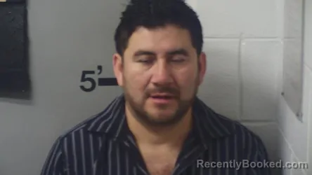 Mugshot of MARTIN PEREZ RUEDA booked in Mason County, Kentucky on March 31, 2026