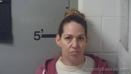 Mugshot of MELISSA ANN STEFFEN