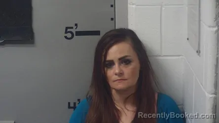 Mugshot of Megan S Urmson