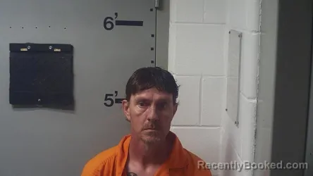 Mugshot of MICHAEL A. VONDERBRINK booked in Mason County, Kentucky on June 1, 2026