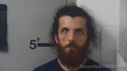 Mugshot of NICHOLAS R DAVIS booked in Mason County, Kentucky on April 29, 2026