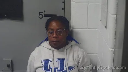 Mugshot of NATALIE N MORTON booked in Mason County, Kentucky on May 26, 2026