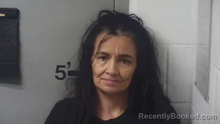 Mugshot of PENNY A MURPHY