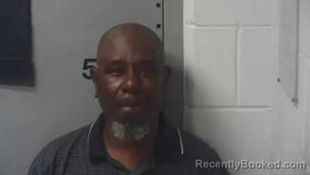 Mugshot of RONNIE L ANDERSON