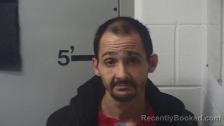 Mugshot of RYAN A CLERE