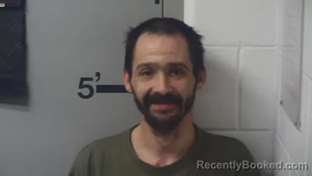 Mugshot of RYAN A CLERE