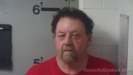 Mugshot of RICKEY OWEN JONES