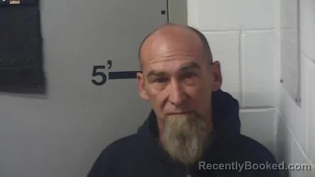 Mugshot of ROBERT ALLEN JENKINS