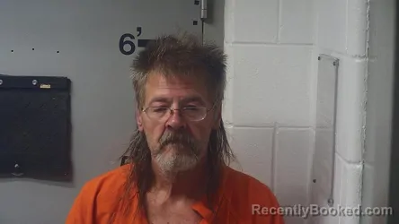 Mugshot of ROBERT M MOUNTJOY booked in Mason County, Kentucky on May 27, 2026