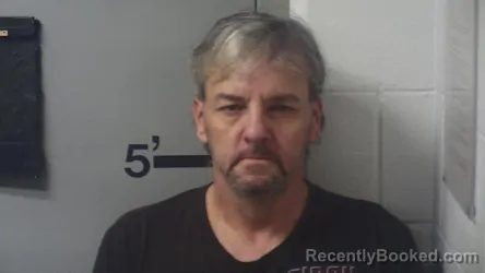 Mugshot of RONALD DWAYNE WRIGHT