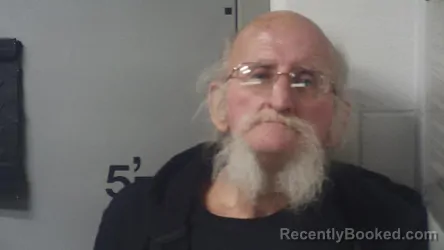 Mugshot of STEPHEN WAYNE ABRAMS