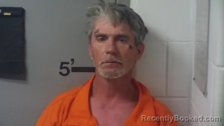 Mugshot of SCOTTIE L BOONE