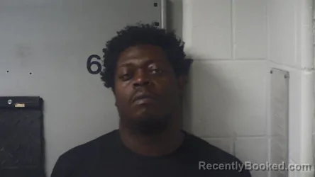 Mugshot of STEVEN K CHAMBERS