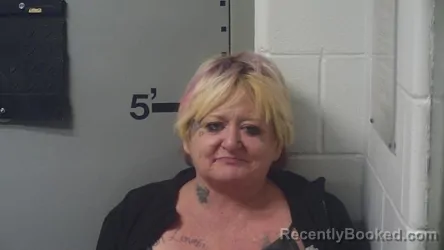 Mugshot of SHERRY L CONN