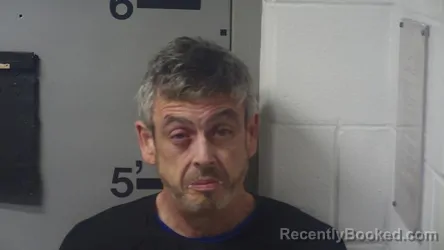 Mugshot of STEPHEN W FRITZ