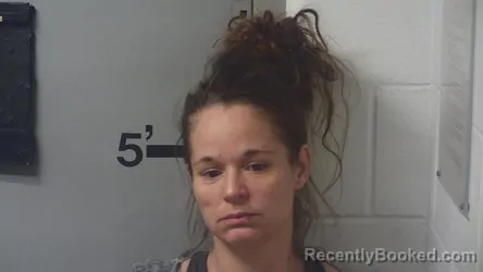 Mugshot of SHEENA R. HUNT