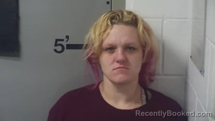 Mugshot of SHYANNE MARIE POE