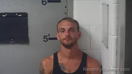 Mugshot of STEPHEN MICHAEL ROSS booked in Mason County, Kentucky on June 14, 2026