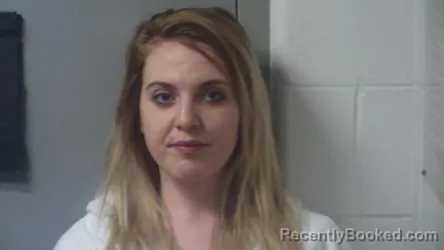 Mugshot of SHANNON MARIE RIGGS