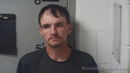 Mugshot of SHAWN M SCOTT booked in Mason County, Kentucky on April 22, 2026