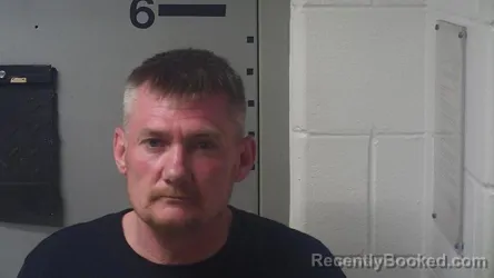 Mugshot of SHAUN D. WOODS