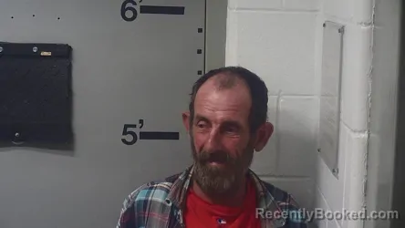 Mugshot of TROY LEE ABERCROMBIE booked in Mason County, Kentucky on May 28, 2026