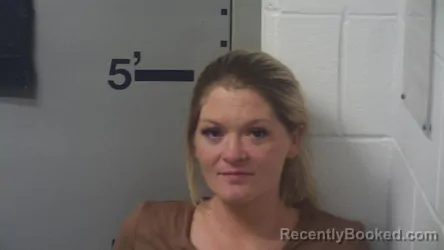 Mugshot of TORIE L BOYD