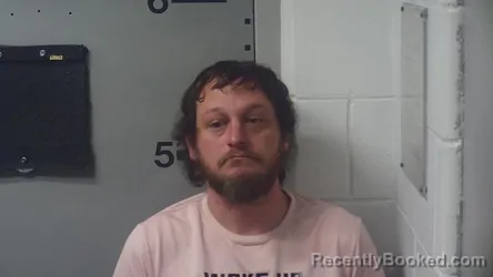Mugshot of Timothy James Broad-Whalen booked in Mason County, Kentucky on September 2, 2026