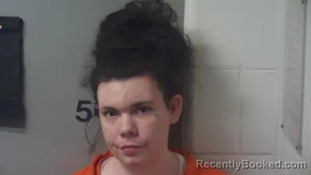 Mugshot of TABITHA ANNE FELTNER