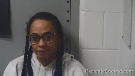 Mugshot of TIARA J HIGGS