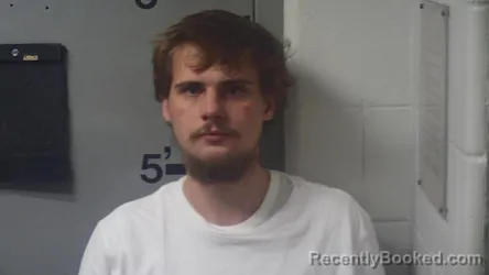 Booking photo from Mason County, Kentucky