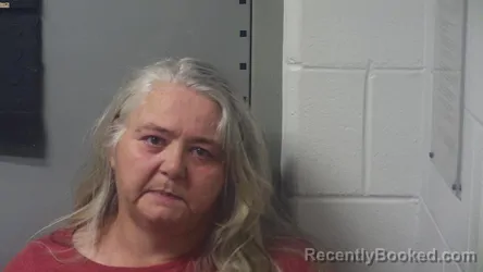 Mugshot of TAMMY J STACY