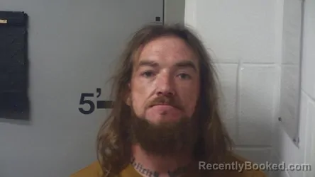 Mugshot of WENDELL JUSTIN MCCARTY